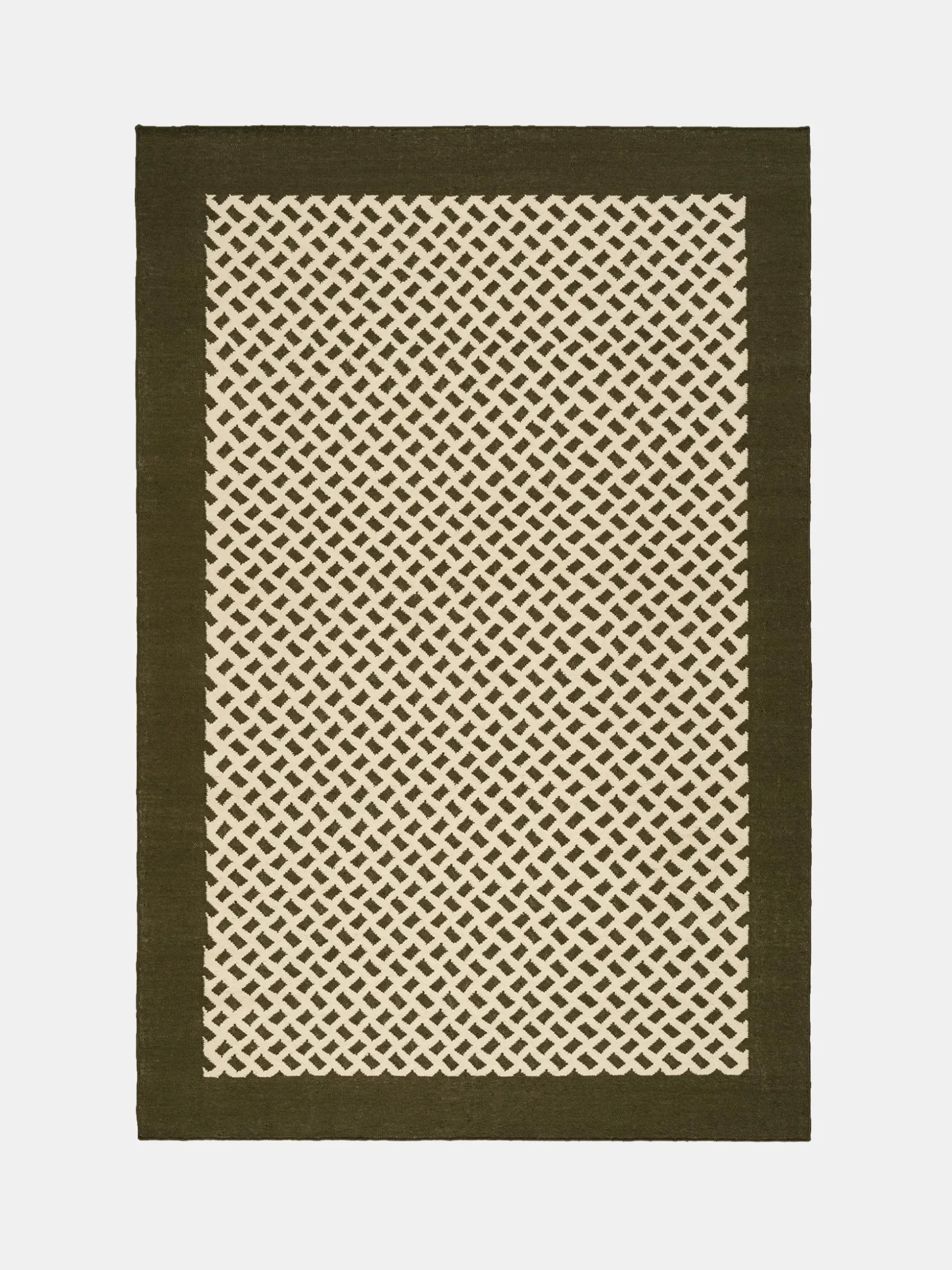 Orleans - Beige/Green
