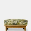 Outdoor Pouf Teak
