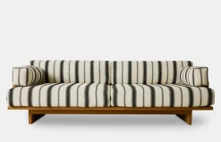 Outdoor Sofa Teak
