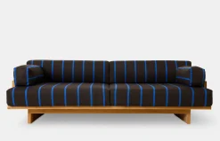 Outdoor Sofa Teak
