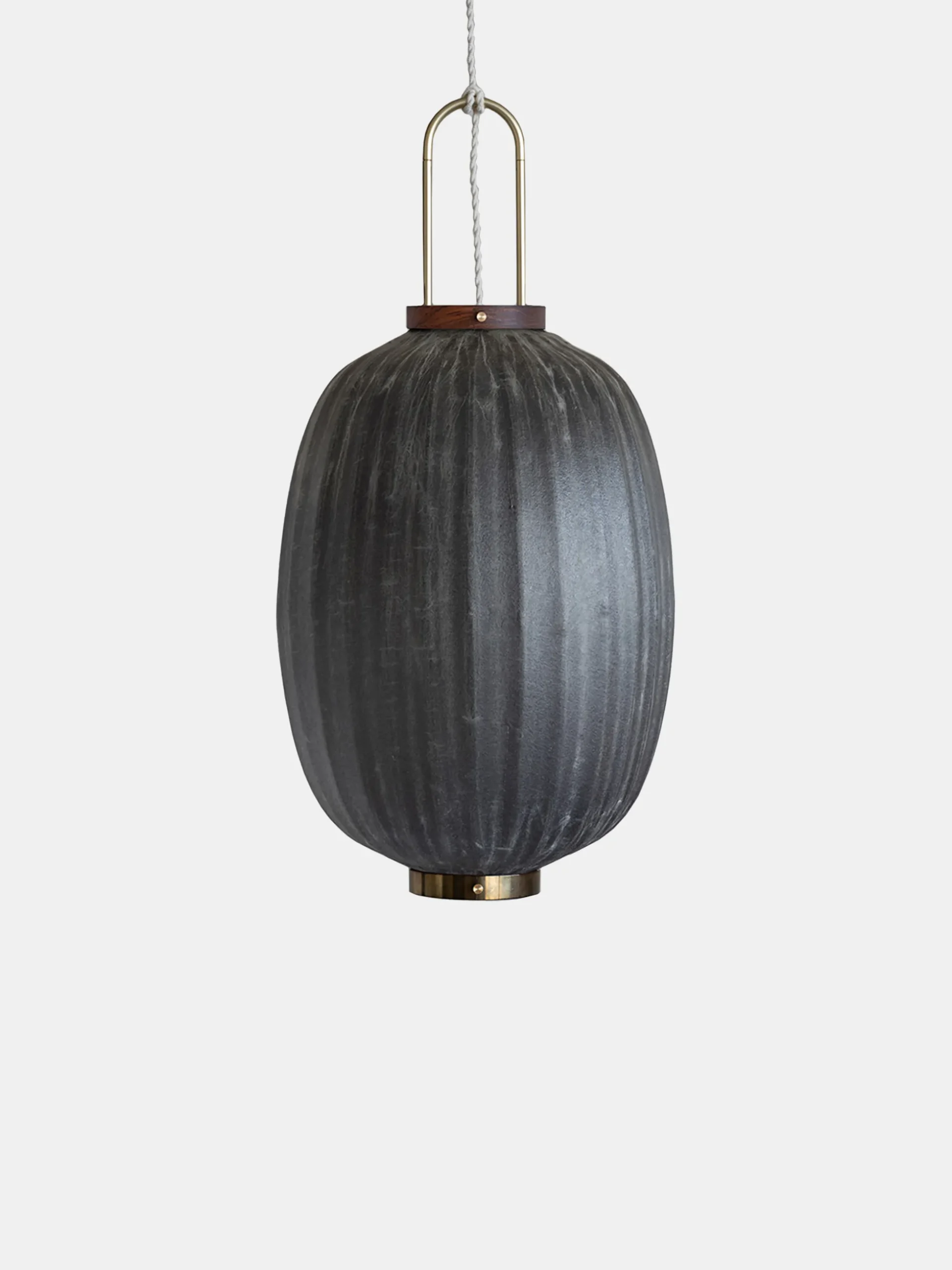 Oval Lantern
