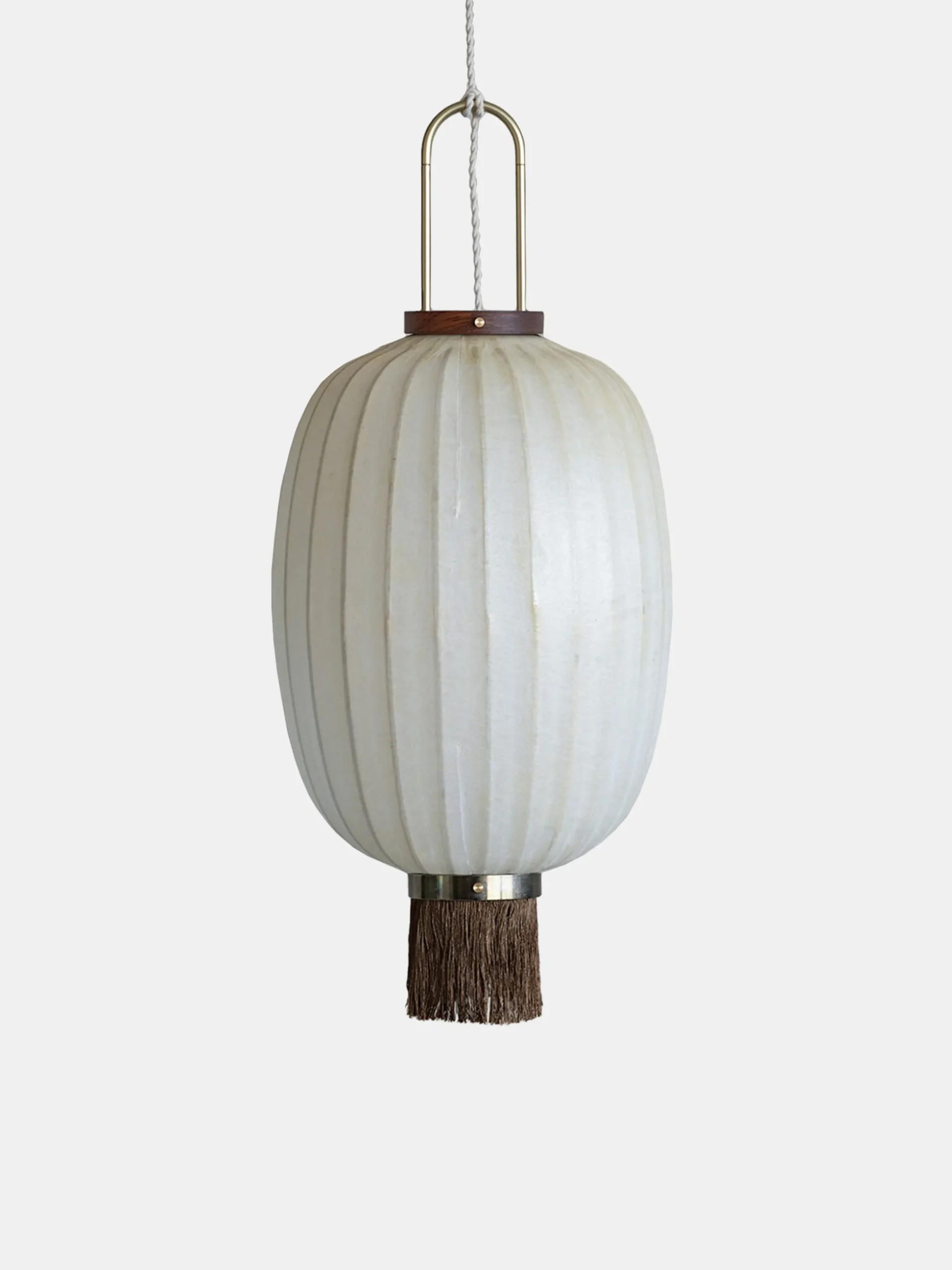 Oval Lantern