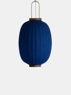 Oval Lantern - Plant Dyed