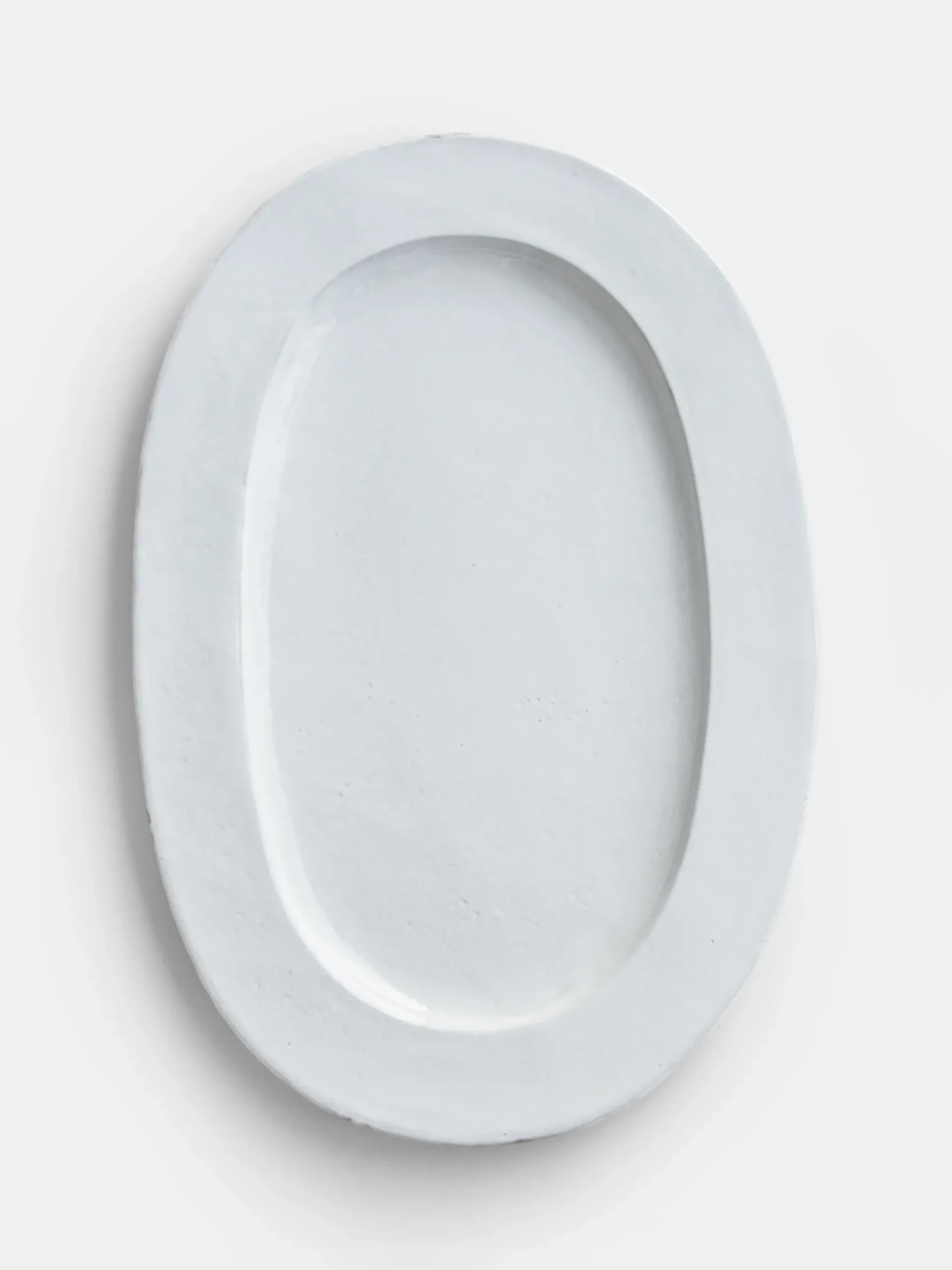Oval Villa Médicis Platter