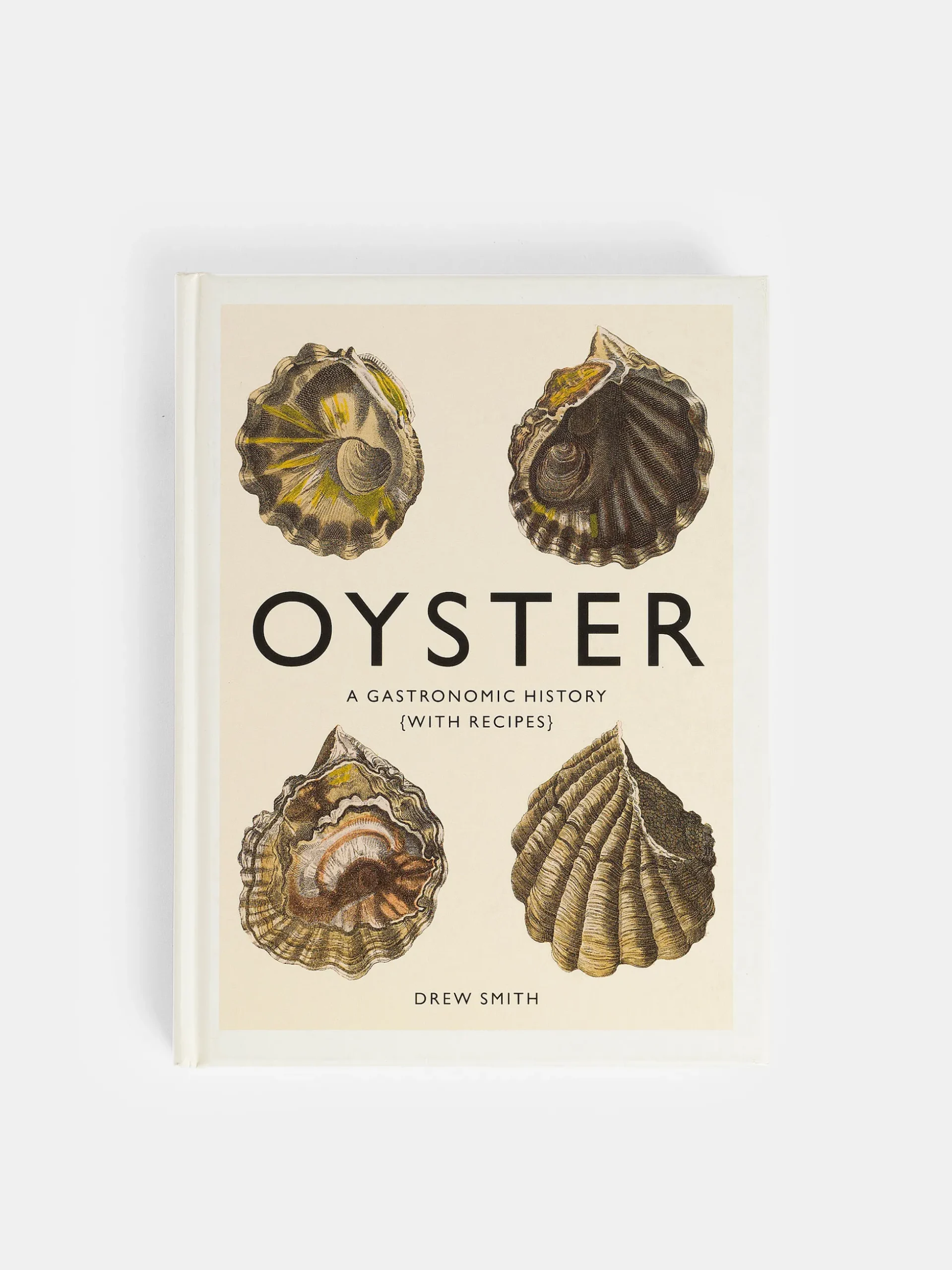 Oyster – A Gastronomic History
