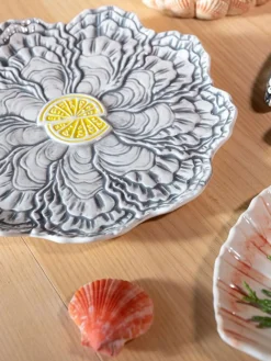 Oyster Plate