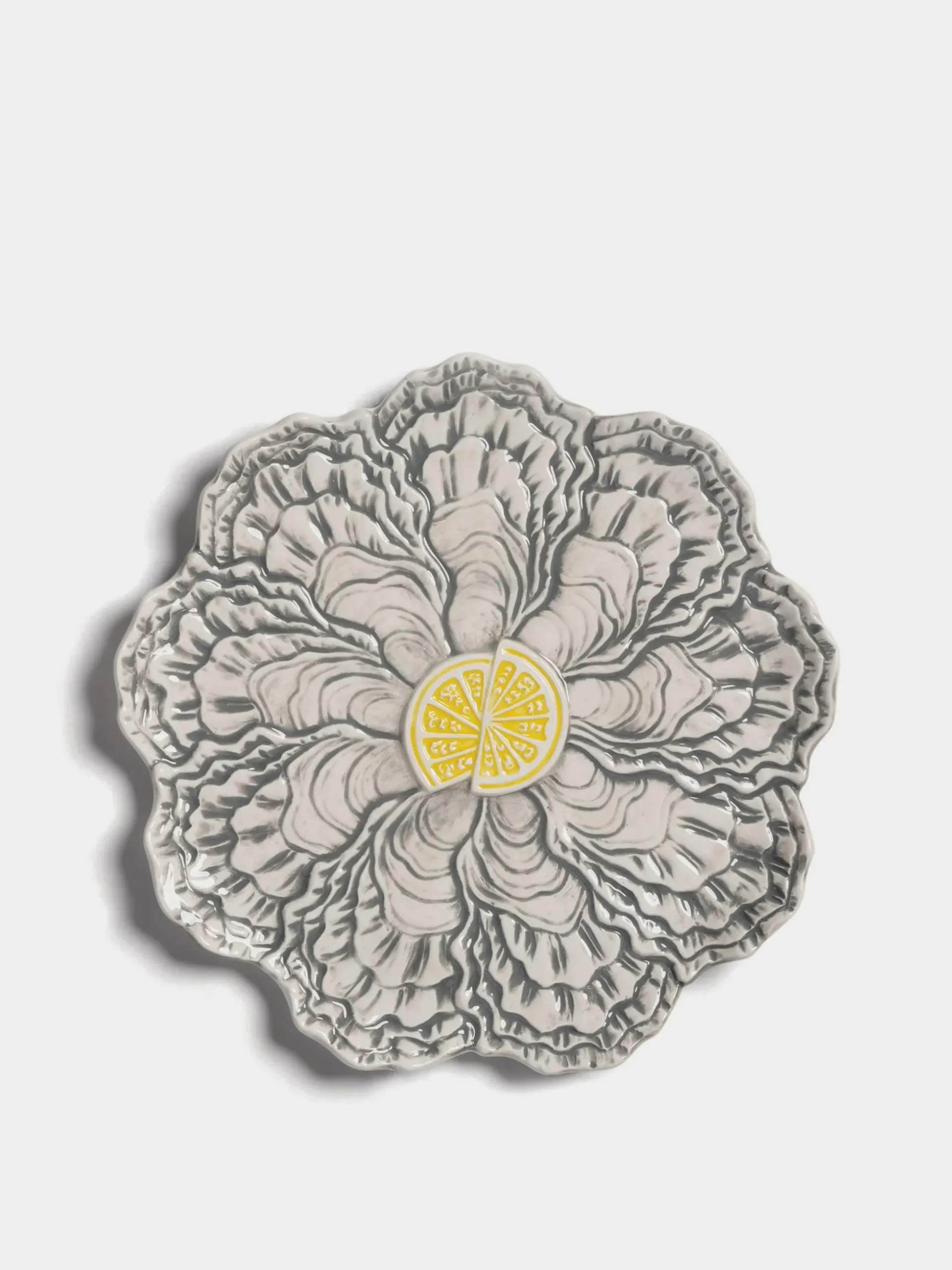 Oyster Plate