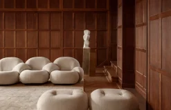 Pacha Sofa Armrest