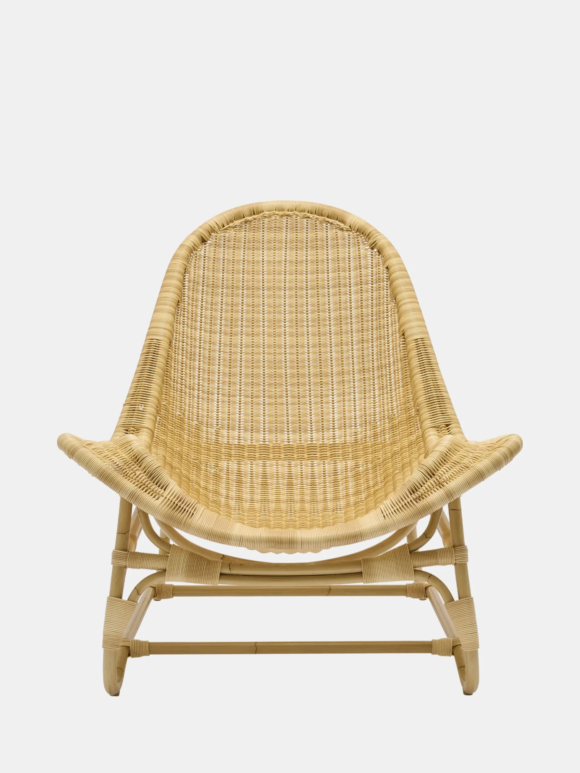 Pacifique Exterior Lounge Chair