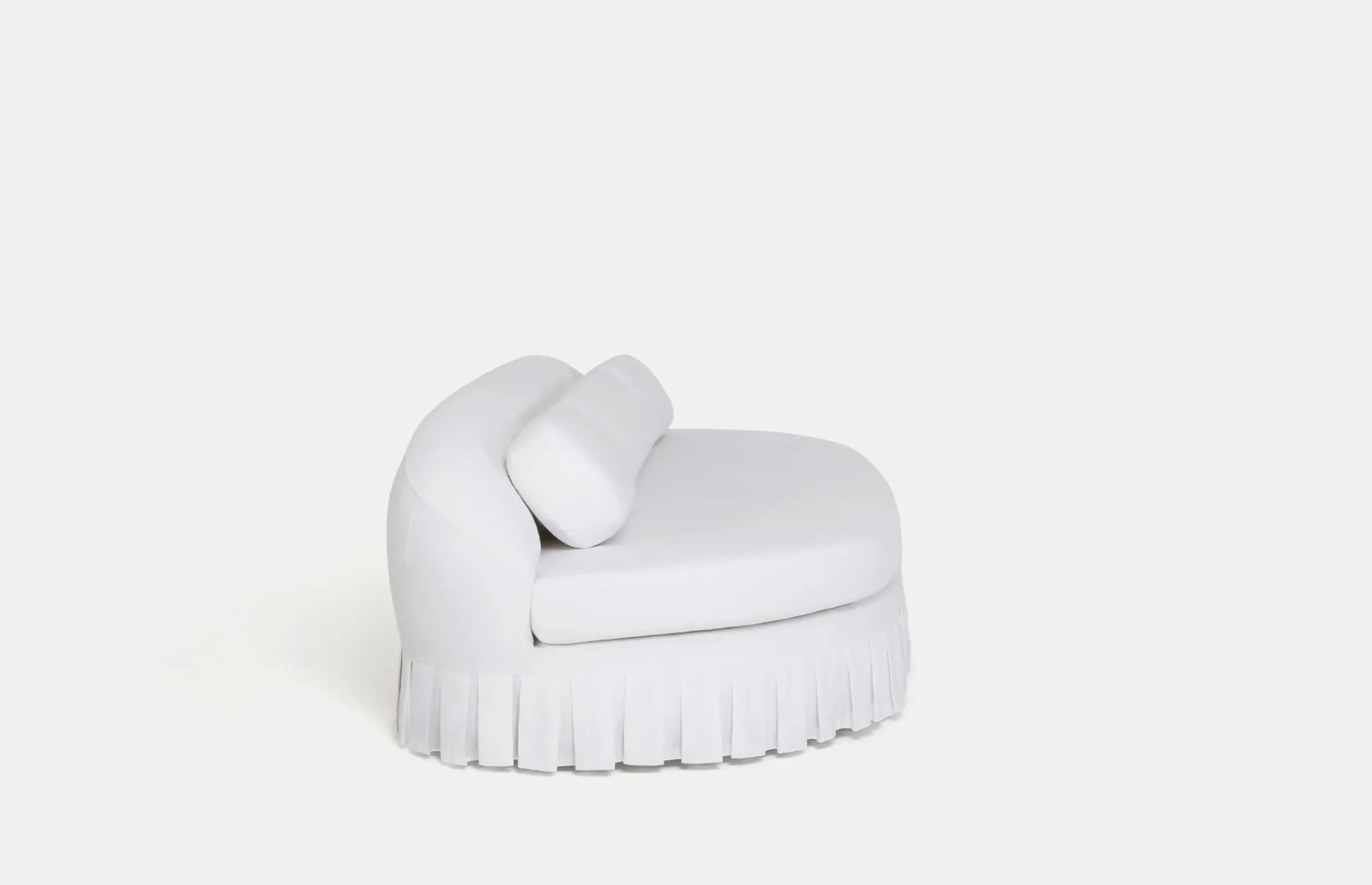 Palais Royal FrouFrou Sofa