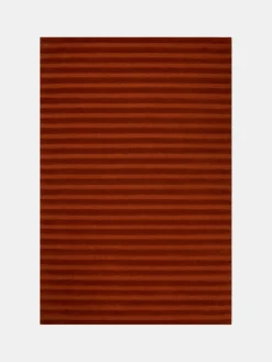 Park 03 Rug - Burgundy
