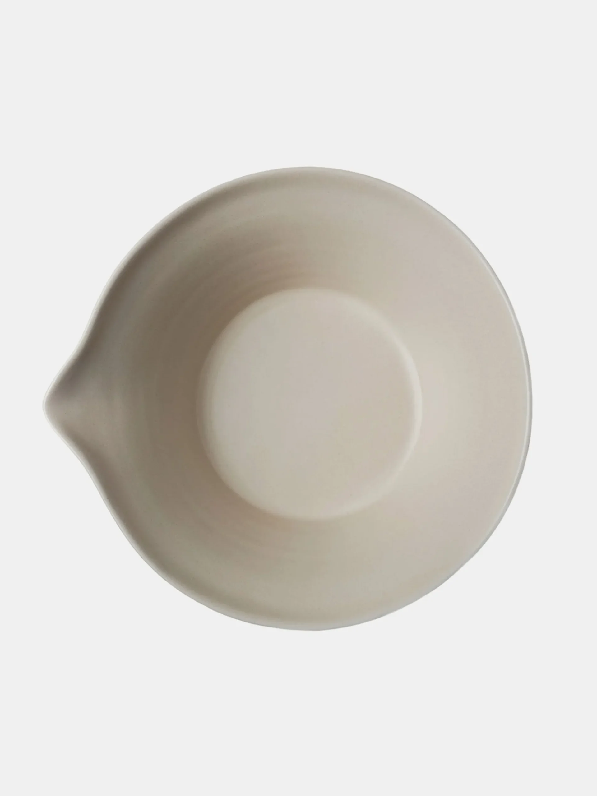 Peep Bowl - Linen - 35