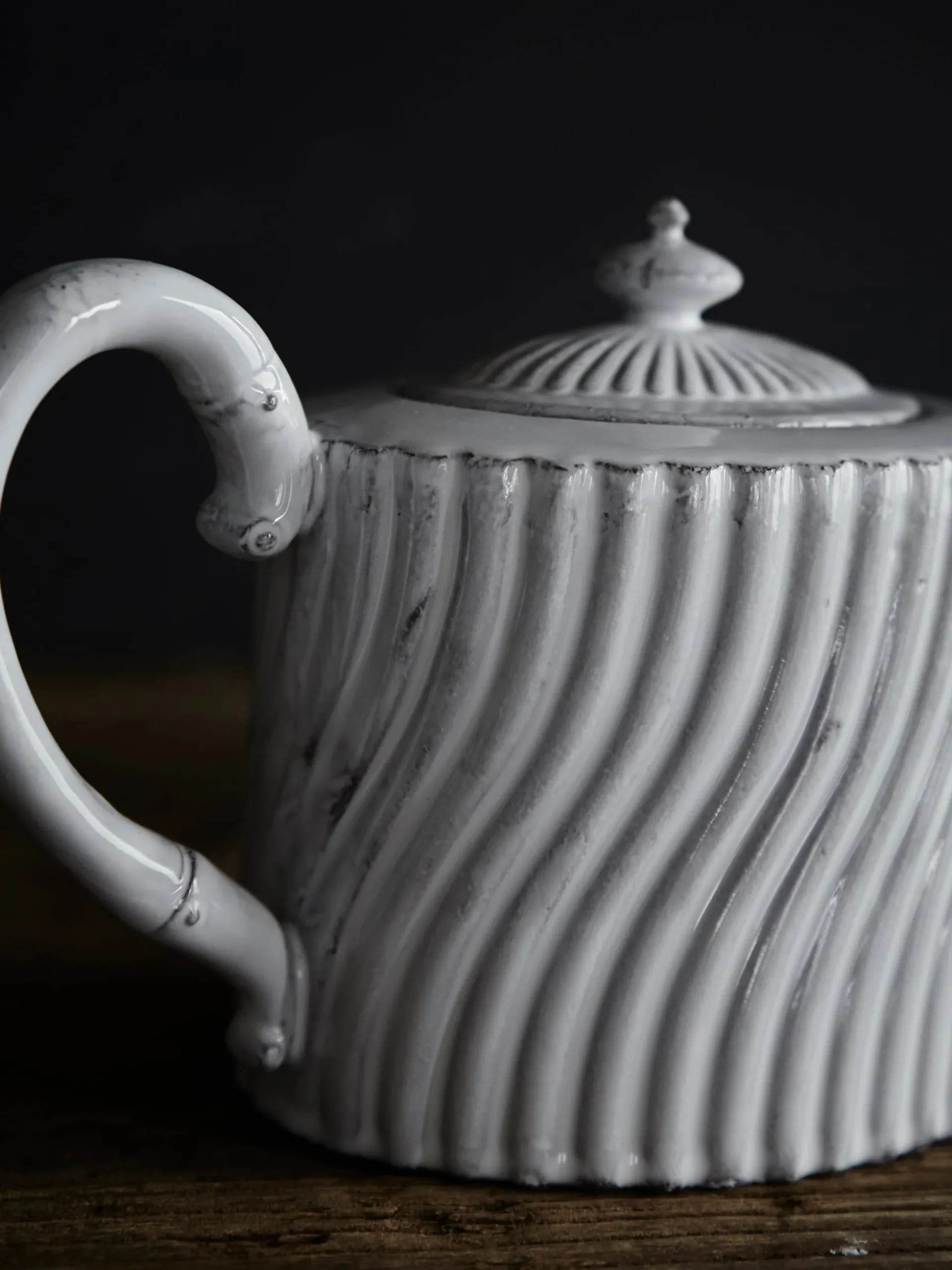 Peggy Teapot