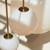 Pendant 150 - Polished Brass