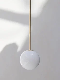 Pendant 350 - Polished Brass