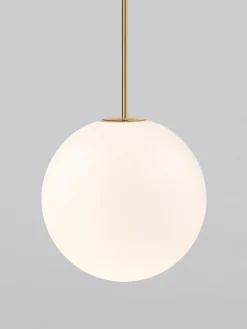 Pendant 350 - Polished Brass