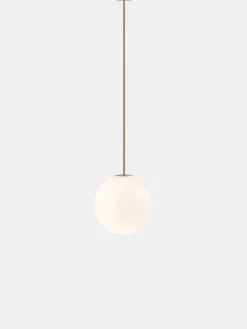Pendant 350 - Polished Brass