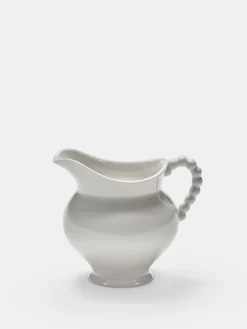 Perle Fine Milk Jug