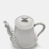 Perle Fine Tea Pot