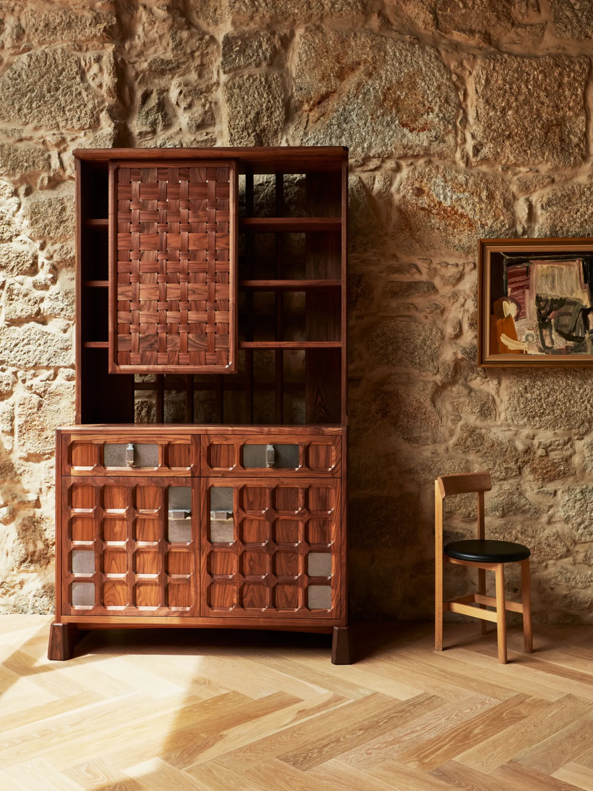 Petit 4 Chair