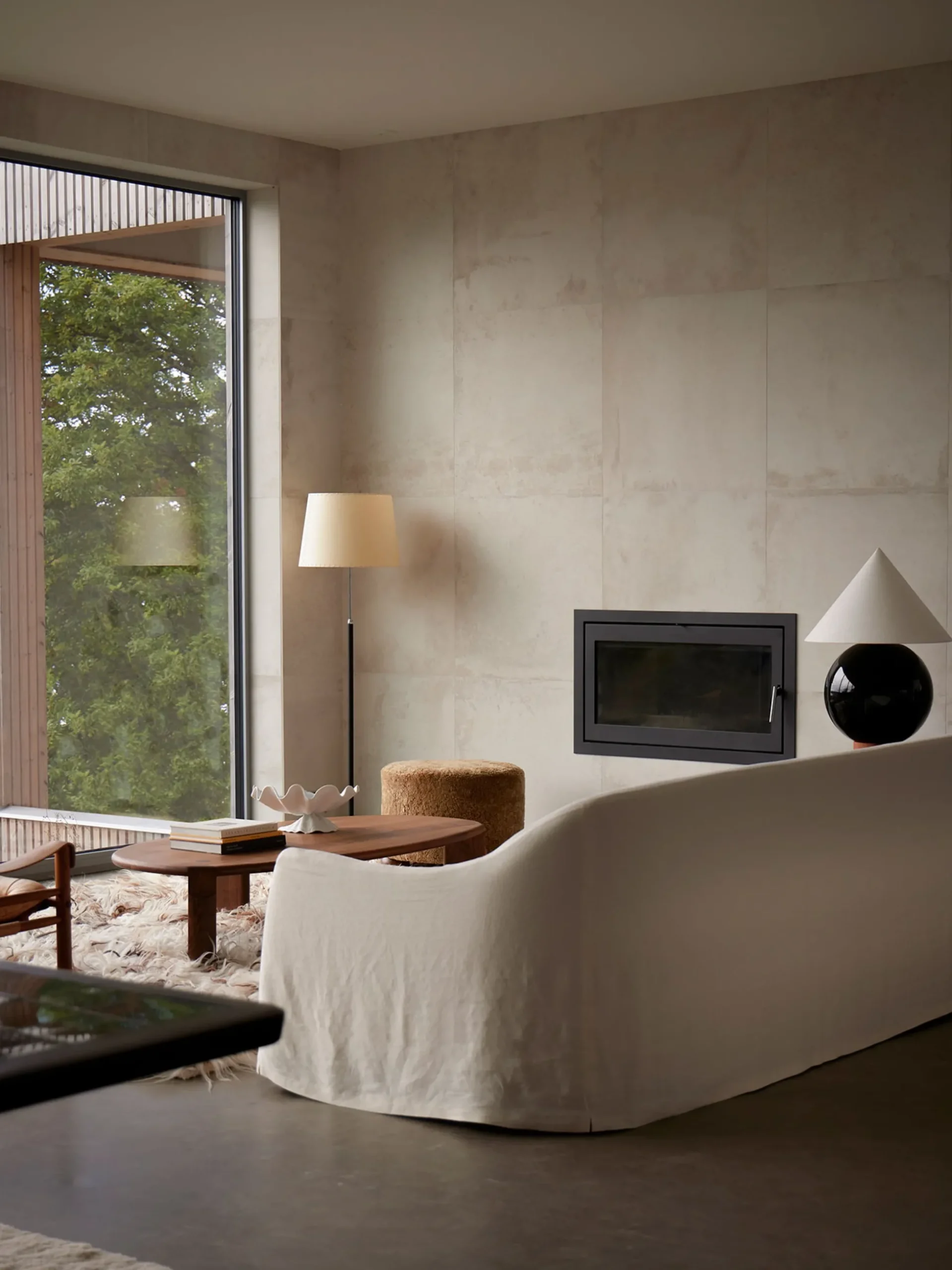Pie De Salón G1 Floor Lamp