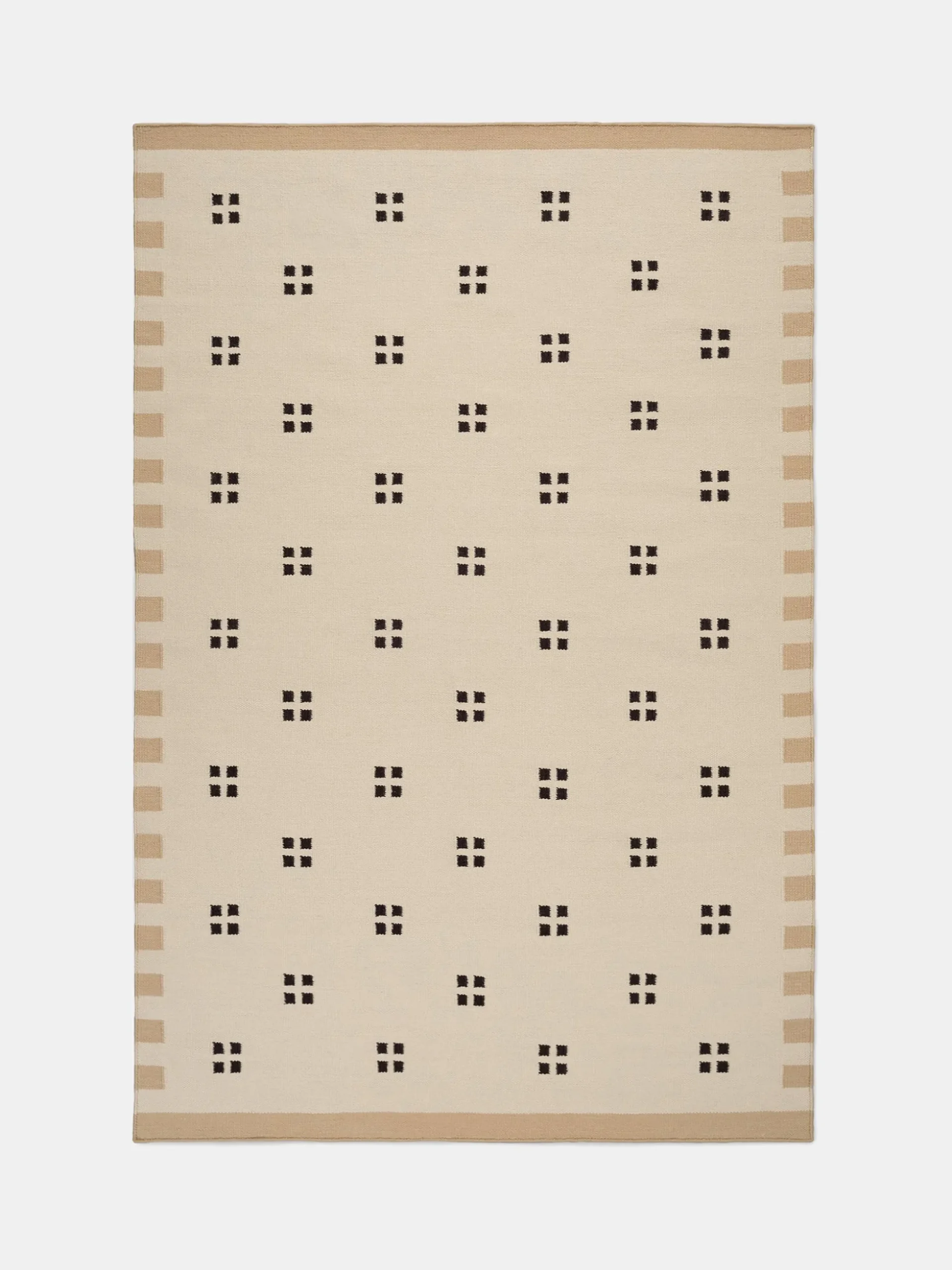 Pierce - Beige/Orange
