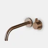 Piet Boon Wall Mounted Mixer with Spout