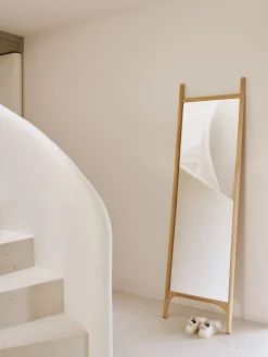 PI Floor Mirror