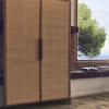 Pioneer Rattan Cupboard