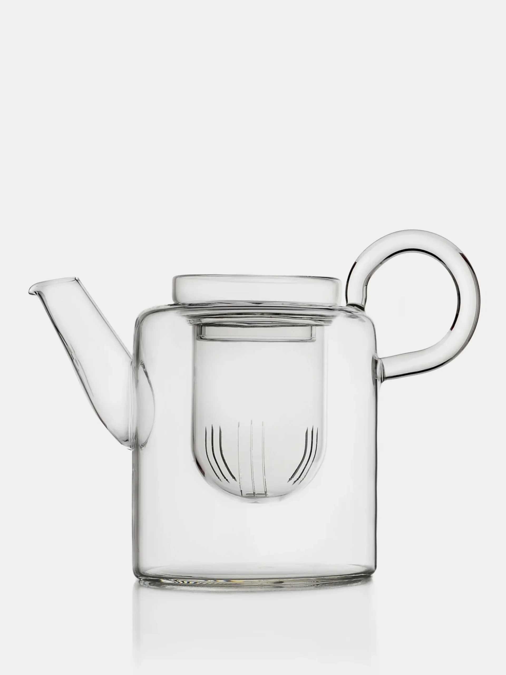 Piuma – Tea Pot