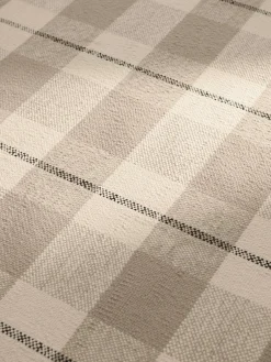 Plaid - Sand/Cream
