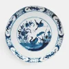 Pond Heron Dinner Plate