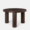 Post Coffee Table - 65 cm