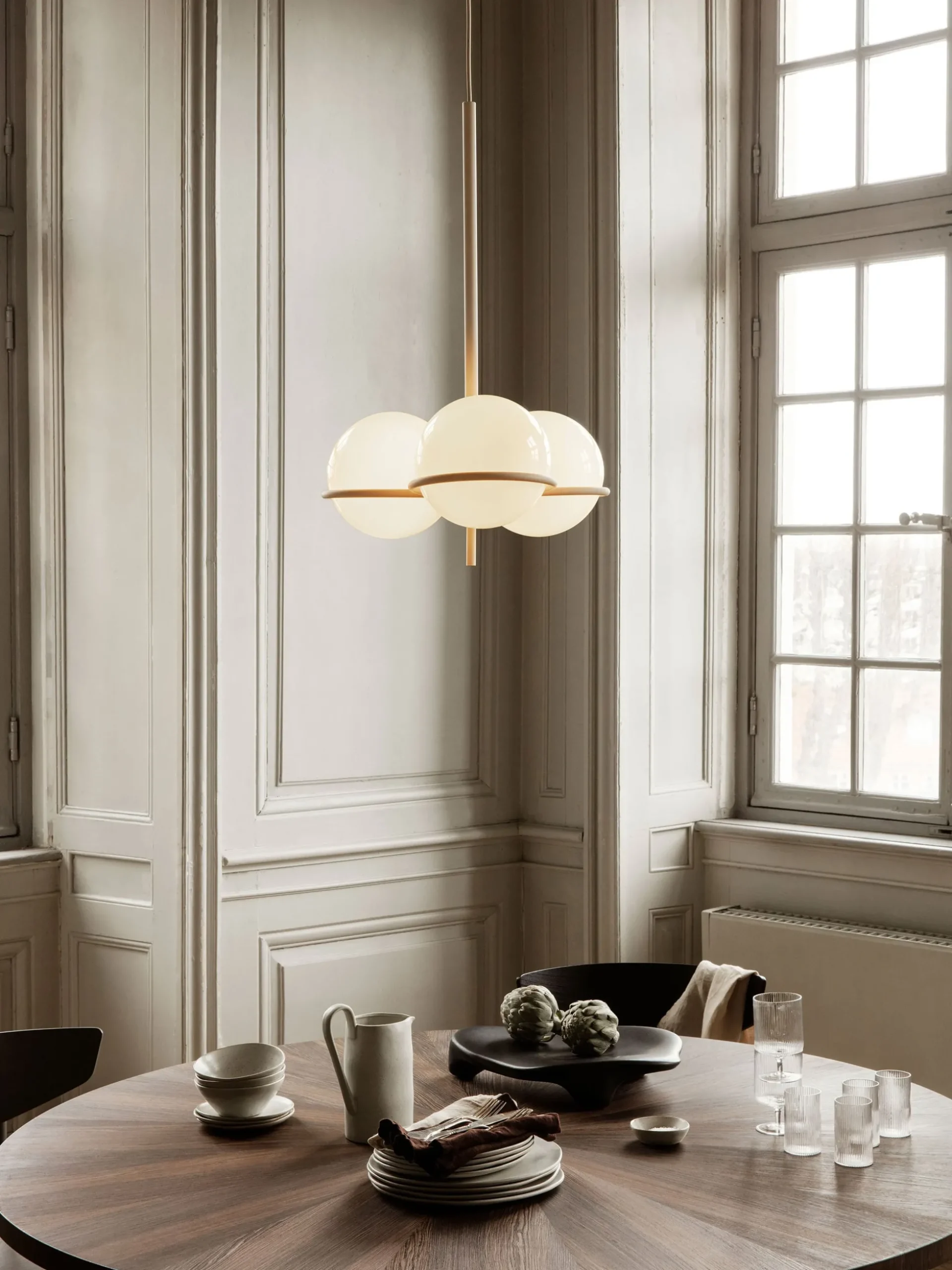 Post Dining Table - Star