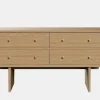 Private Sideboard - Light Stained Oak