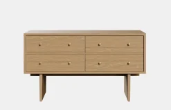 Private Sideboard - Light Stained Oak