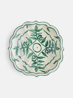 Puglia Serving Bowl - Green