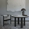 Quarter Dining Table