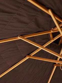 Raffia Patio Umbrella