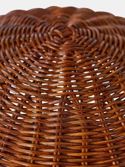 Rattan Table Lamp - Natural