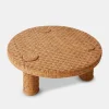 Rattan Woven Coffee Table