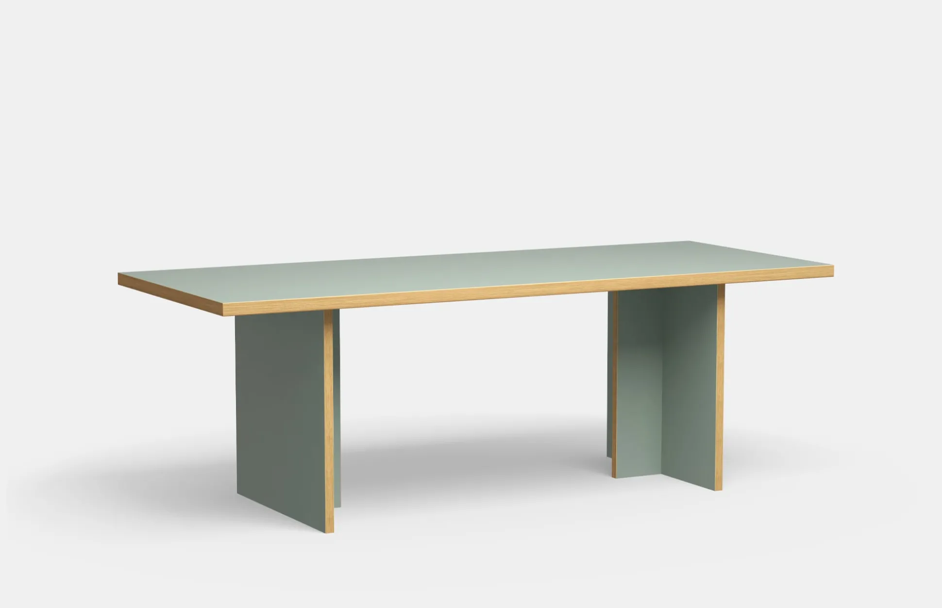 Rectangular Dining Table