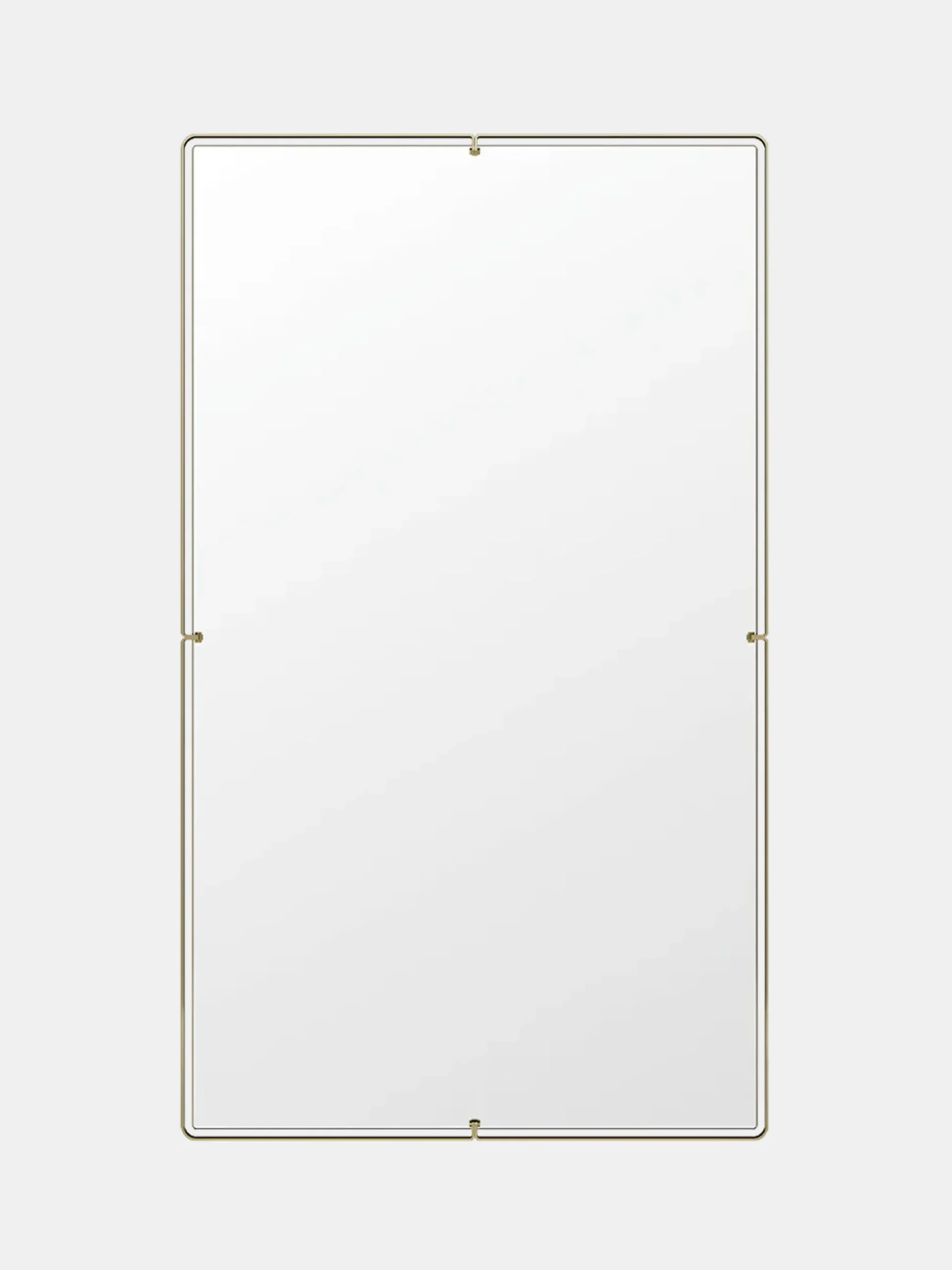 Rectangular Mirror