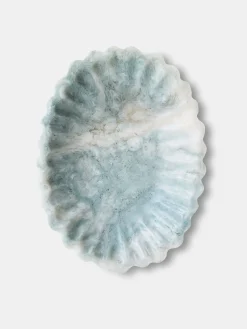 Resin Tray Pale Blue