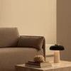 Reverse Table Lamp - Black