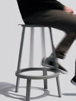 Revolver Bar Stool
