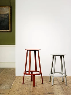 Revolver Bar Stool