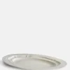 Réfectoire Oval Dish Sable Brillant - XL