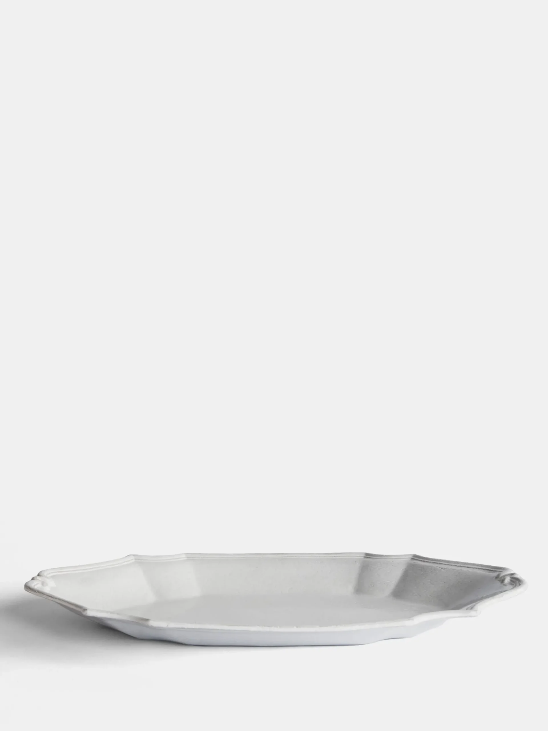 Régence Oval Platter