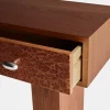 Roberta Console - Mahogany/Vavona